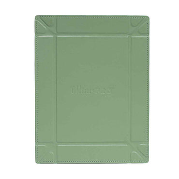 Vivid Magnetic Folding Dice Tray - Cool Matcha