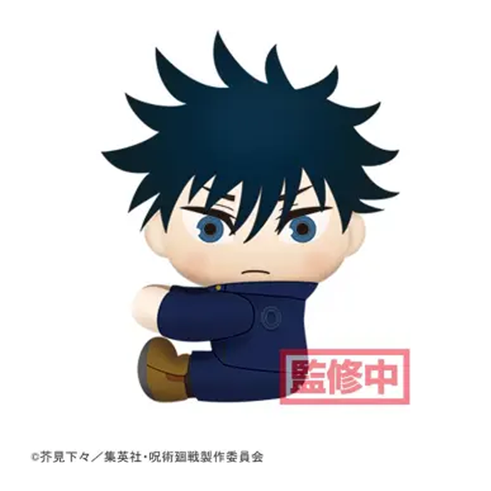 SEGA: Jujutsu Kaisen Vol. 1 - Megumi Fushiguro Attaching Plush (ONLINE ORDER ONLY)