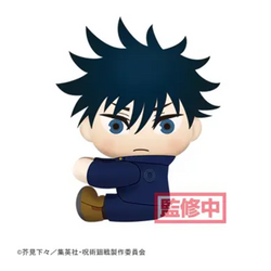 SEGA: Jujutsu Kaisen Vol. 1 - Megumi Fushiguro Attaching Plush (ONLINE ORDER ONLY)