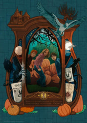 Puzzle: Harry Potter 3 (ONLINE ORDER ONLY)