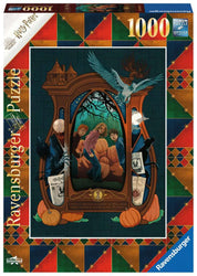 Puzzle: Harry Potter 3 (ONLINE ORDER ONLY)