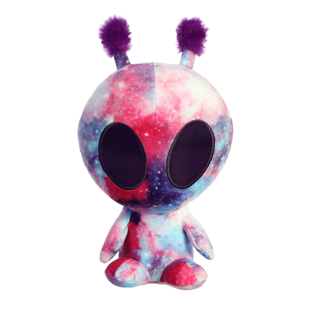 Galactic Cuties Cosmic Light Up Alien (ONLINE ORDER ONLY)