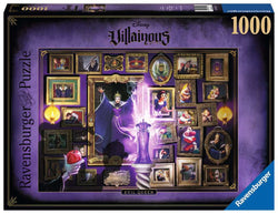 Puzzle: Disney Villainous - Evil Queen (ONLINE ORDER ONLY)