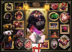 Puzzle: Disney Villainous - Ratigan (ONLINE ORDER ONLY)