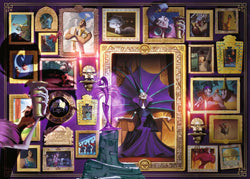 Puzzle: Disney Villainous - Yzma (ONLINE ORDER ONLY)