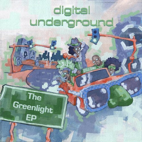 Greenlight [CD]