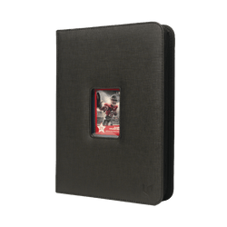 9-Pocket Zippered Window Premium PRO-BINDER®