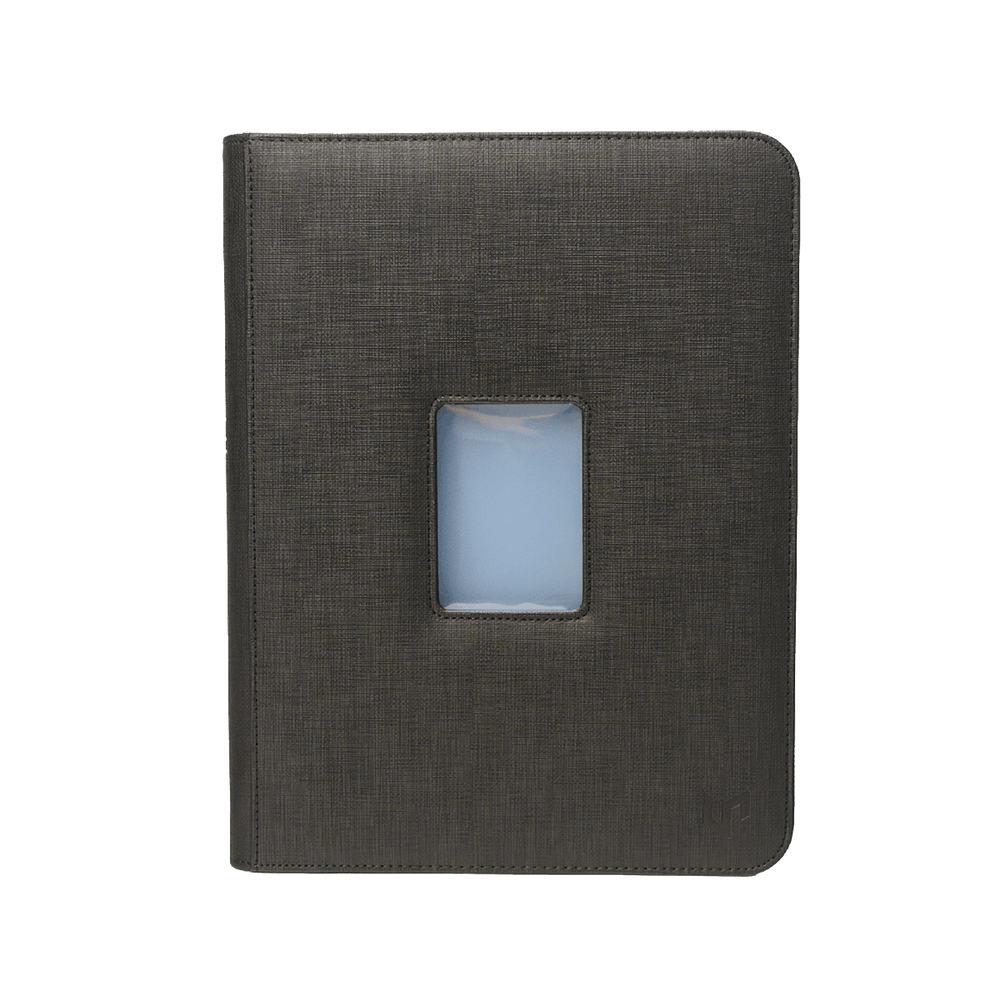 9-Pocket Zippered Window Premium PRO-BINDER®