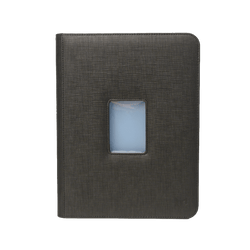9-Pocket Zippered Window Premium PRO-BINDER®