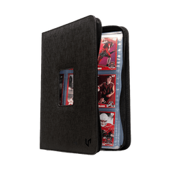 9-Pocket Zippered Window Premium PRO-BINDER®