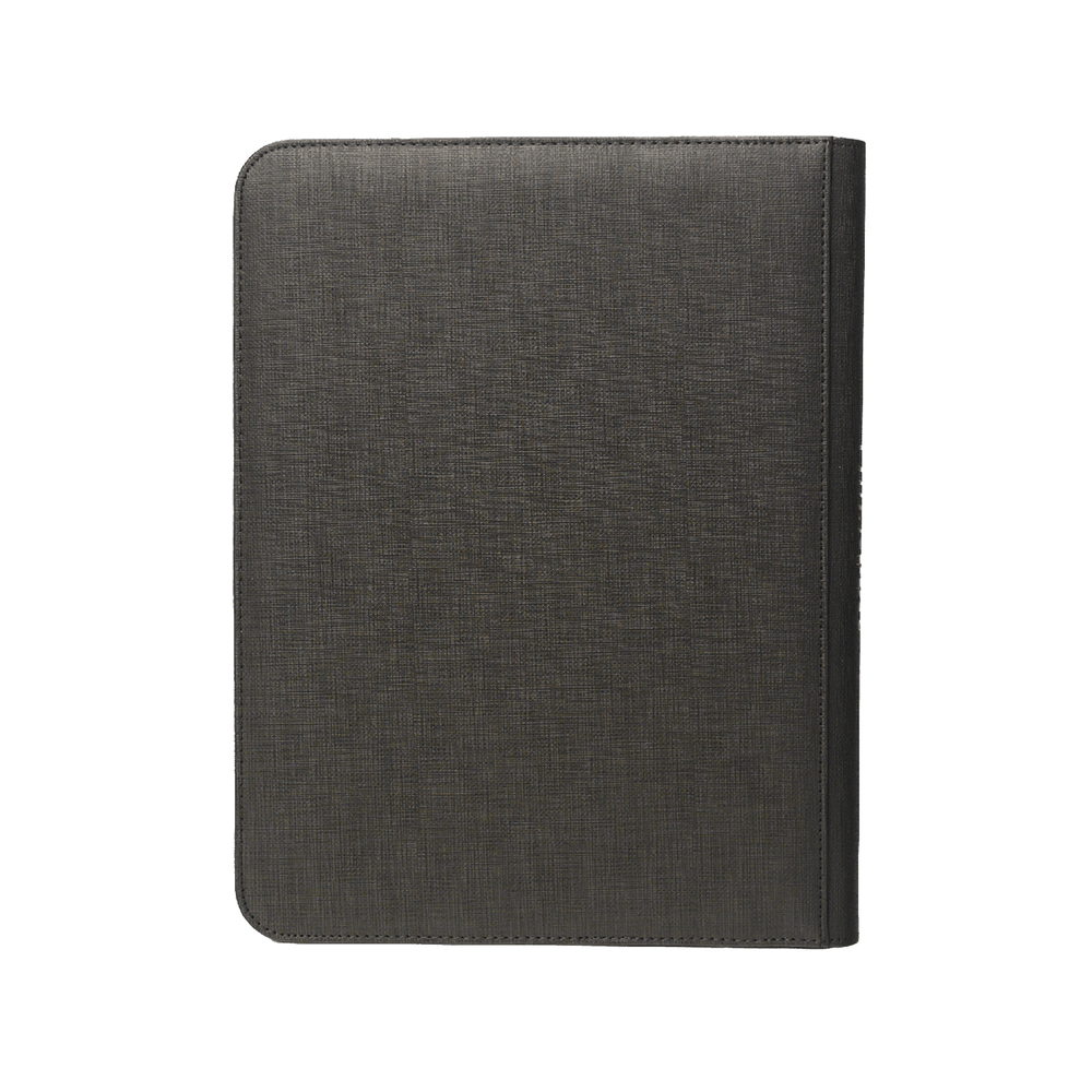 9-Pocket Zippered Premium PRO-BINDER®
