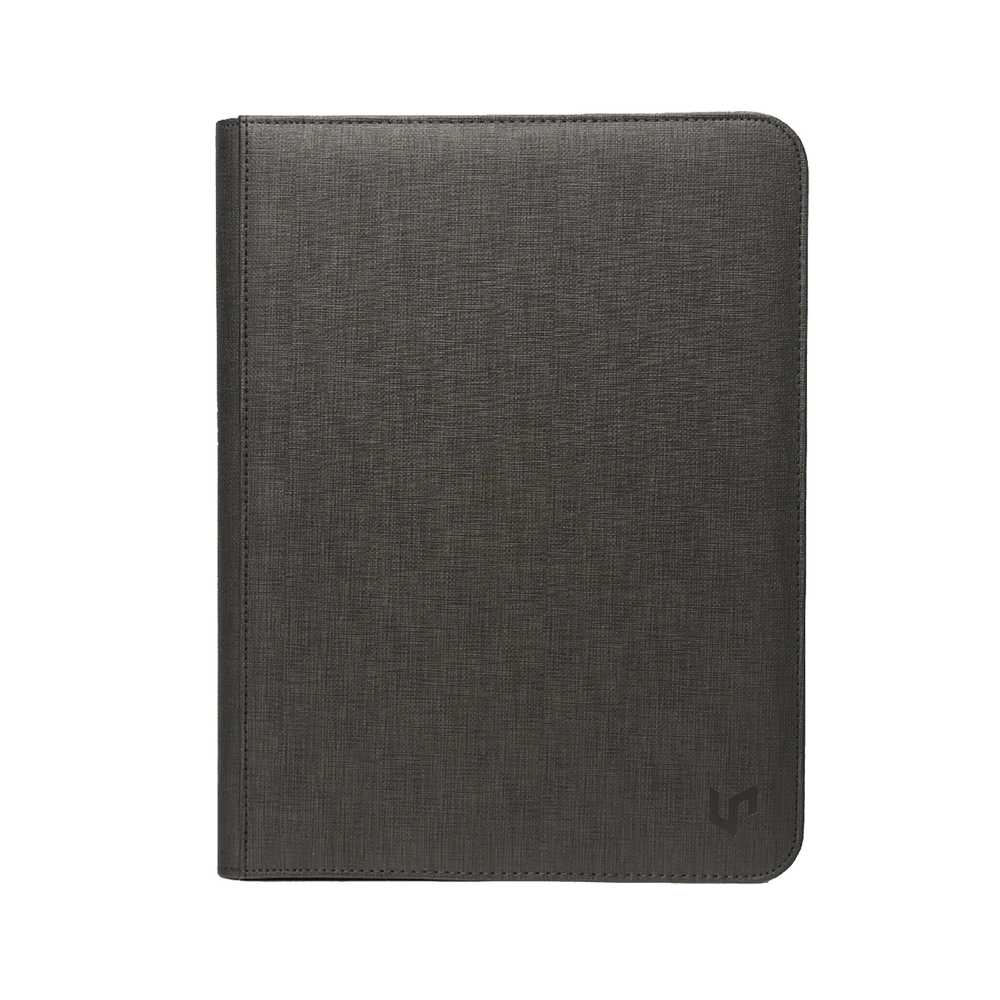 9-Pocket Zippered Premium PRO-BINDER®