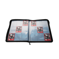 9-Pocket Zippered Premium PRO-BINDER®