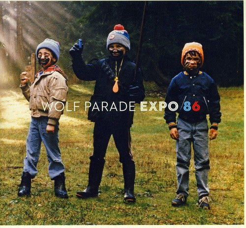 Expo 86 [CD]