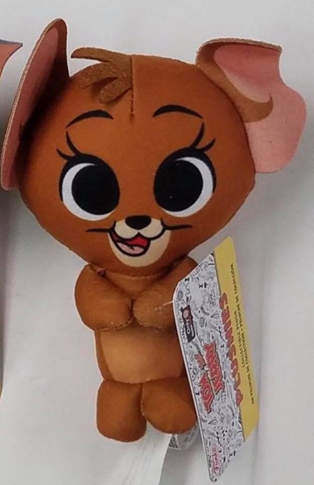SuperCute Plushies Tom & Jerry - Jerry (Online Order Only)