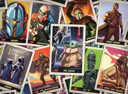 Puzzle: Star Wars - The Mandalorian - In Search of The Child (ONLINE ORDER ONLY)