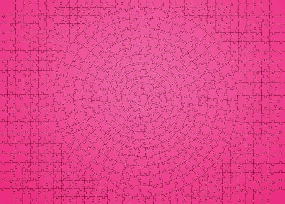 Puzzle: Krypt - Pink (ONLINE ORDER ONLY)