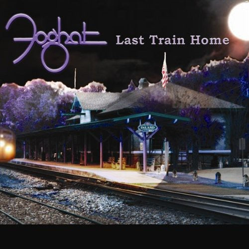 Last Train Home [CD]