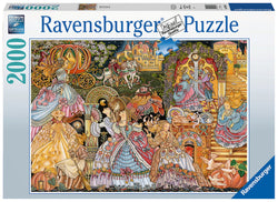 Puzzle: Cinderella (ONLINE ORDER ONLY)
