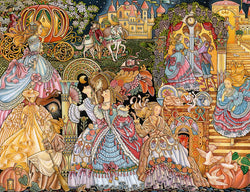 Puzzle: Cinderella (ONLINE ORDER ONLY)