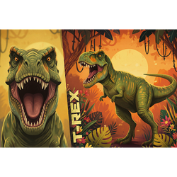 Trefl Kids Treflik Family - Inspired By Nature T-Rex 100 Piece Puzzle (ONLINE ORDER ONLY)