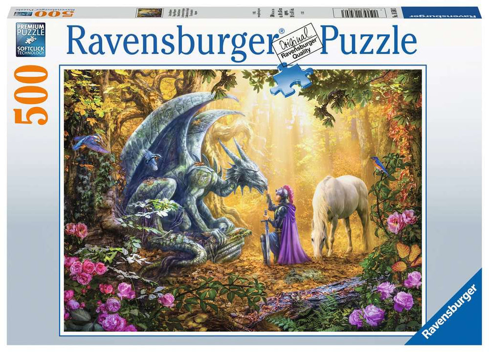Puzzle: Dragon Whisperer (ONLINE ORDER ONLY)