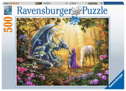 Puzzle: Dragon Whisperer (ONLINE ORDER ONLY)