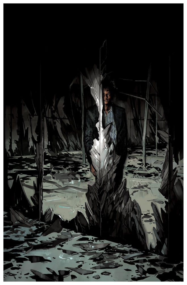 Nice House On The Lake #6 (Of 12) A Alvaro Martinez Bueno James Tynion IV (Mr) (11/16/2021) Dc (ONLINE ORDER ONLY)