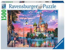 Puzzle: Moscow (ONLINE ORDER ONLY)