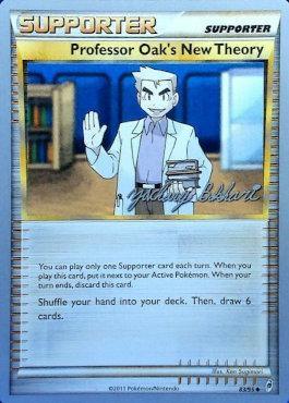 Professor Oak's New Theory (83/95) (CMT - Zachary Bokhari) [World Championships 2012] (Online Only)