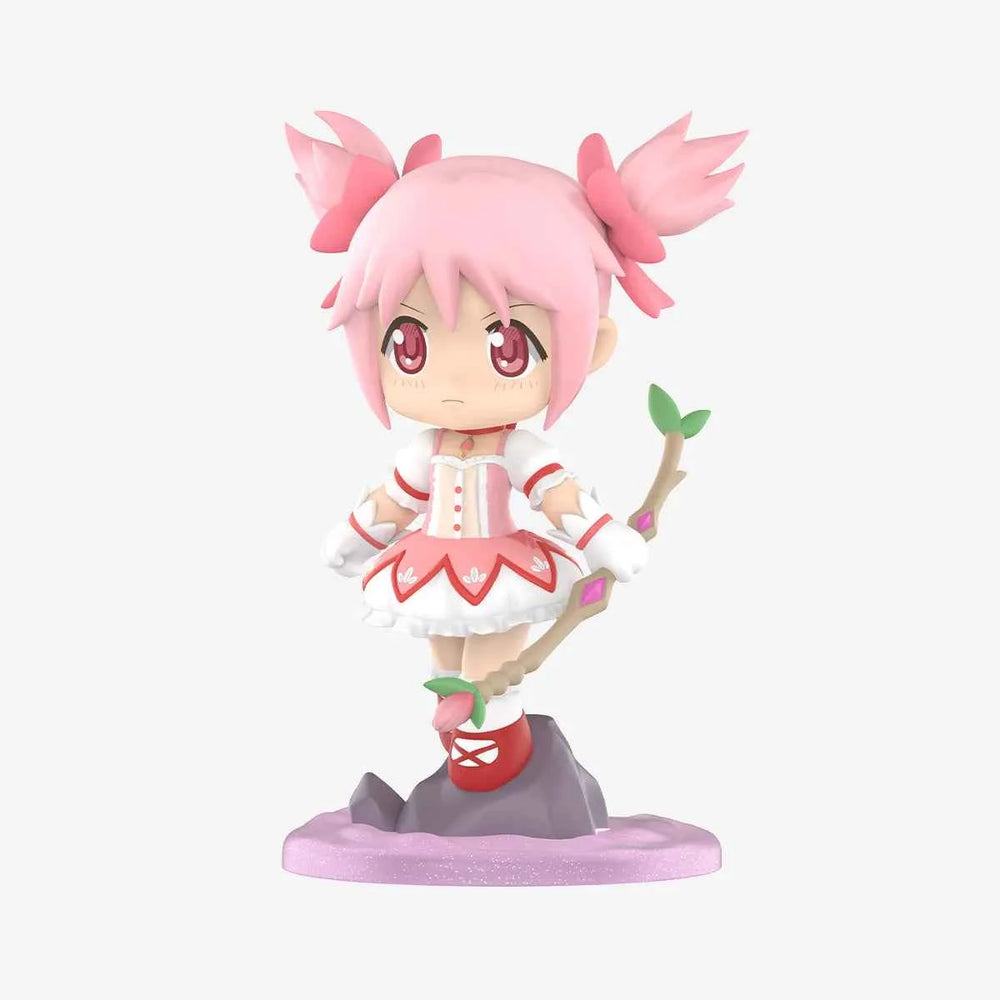 Puella Magi Madoka Magica Iconic Scenes Series Figures Blind Box