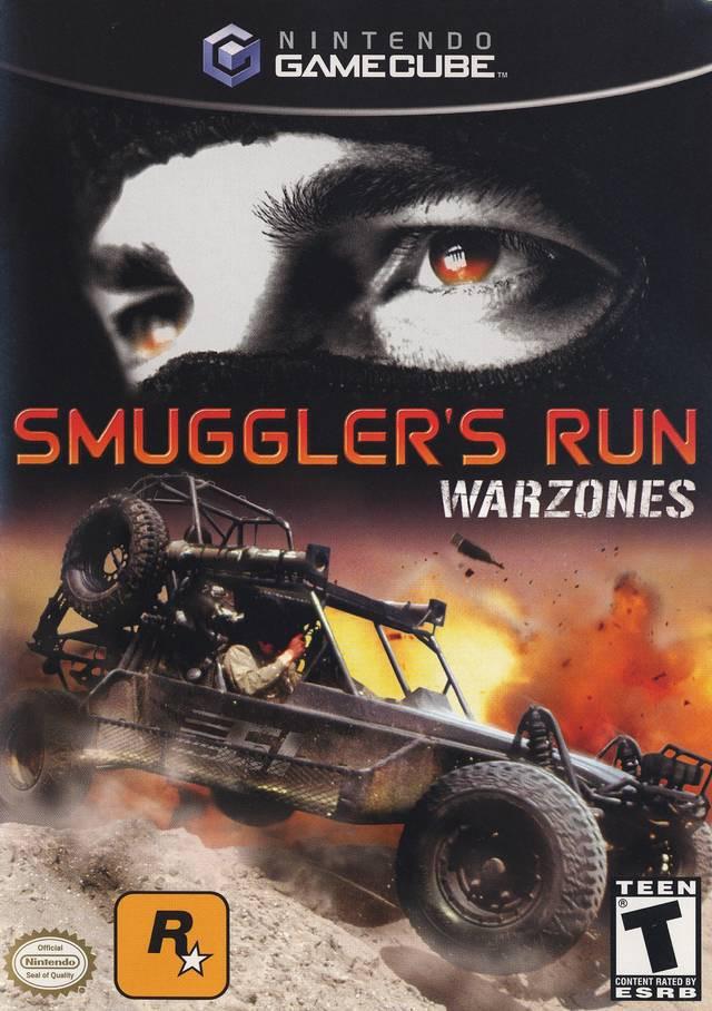 Smuggler's Run: Warzones (Gamecube) (Online Order Only)