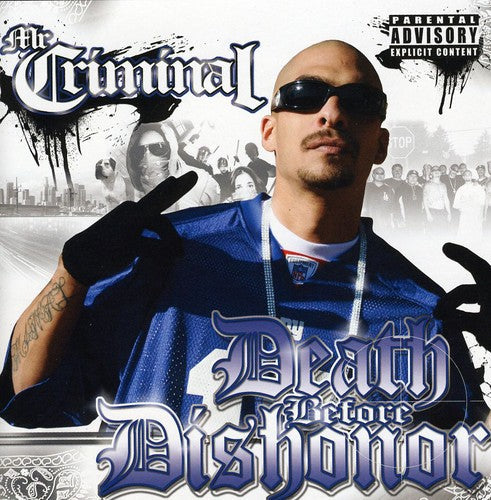 Death Before Dishonor [CD]