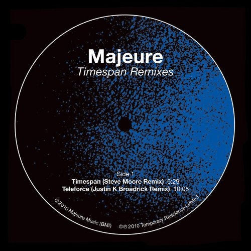 Timespan Remixes [Limited Edition]