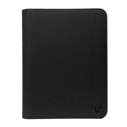 PATCHCRAFT™ Zippered 9-Pocket PRO-BINDER® Black