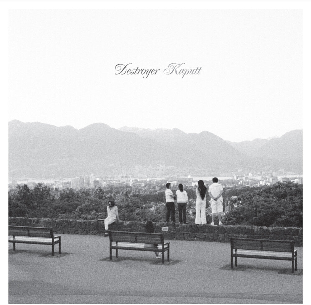 Kaputt [LP]
