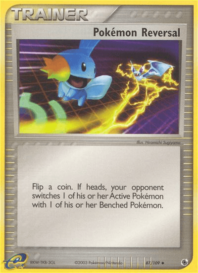 Pokemon Reversal (87/109) [EX: Ruby & Sapphire] (Online Only)