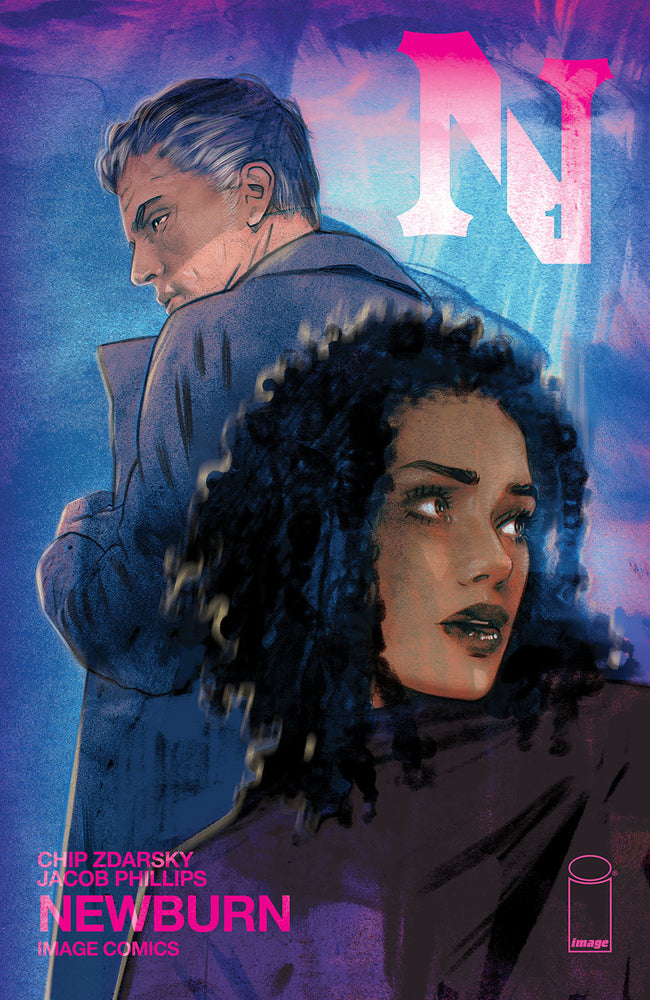 Newburn #1 B Tula Lotay Variant (Mr) (11/03/2021) Image (ONLINE ORDER ONLY)