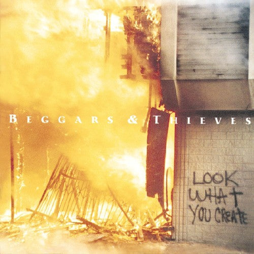 Look What You Create [CD]