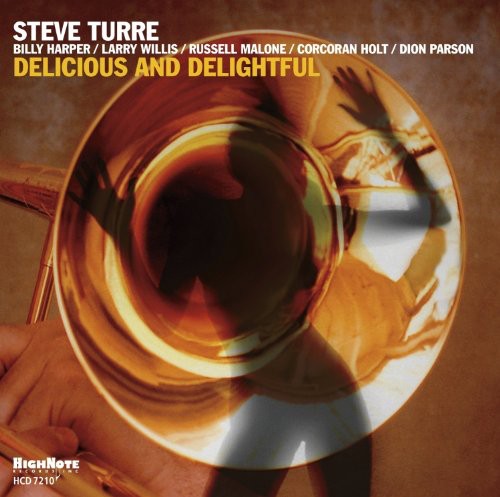 Delicious and Delightful [CD]