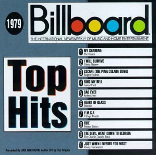 Billboard Top Hits: 1979 / Various [CD]