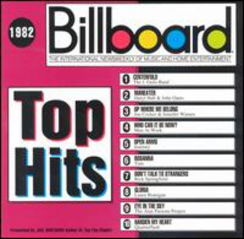 Billboard Top Hits: 1982 / Various [CD]