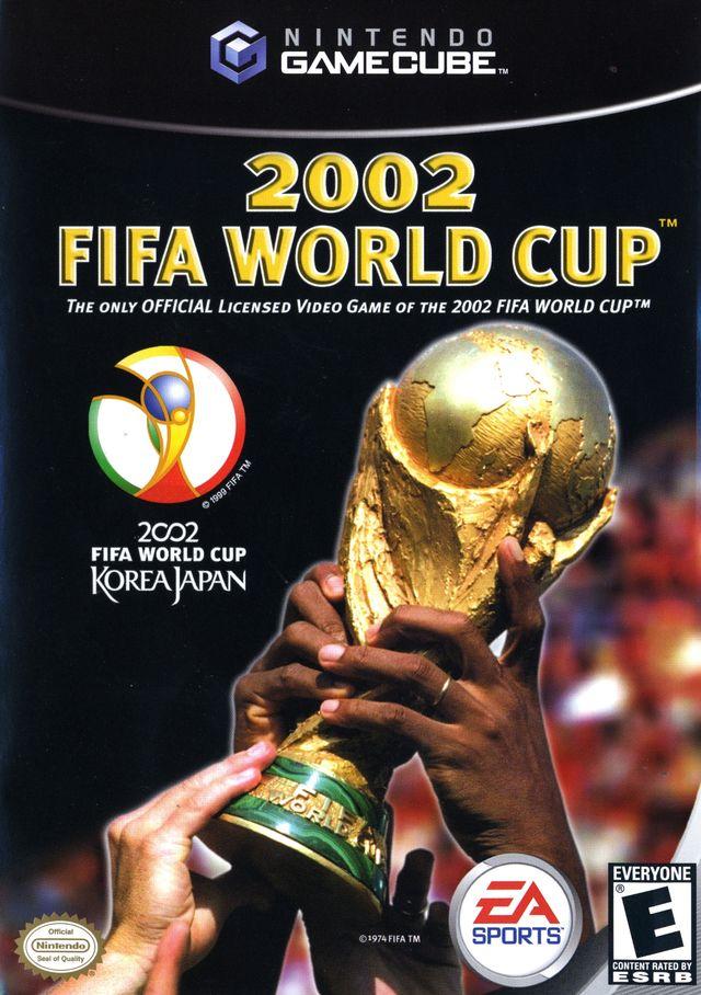 FIFA 2002 World Cup (Gamecube) (Online Order Only)