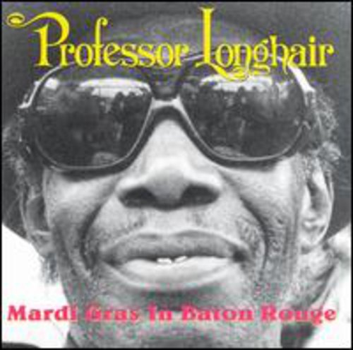 Mardi Gras in Baton Rouge [CD]