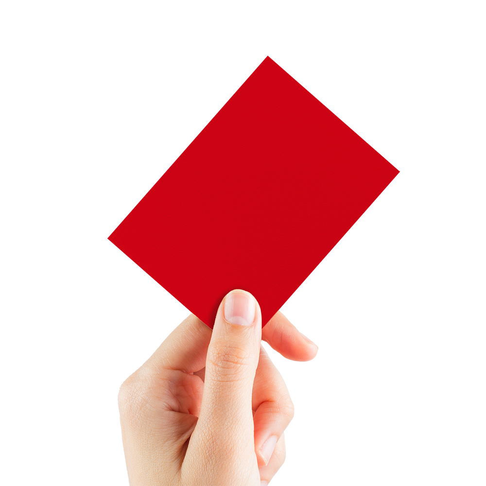 ECLIPSE® Matte Standard DECK PROTECTOR® Sleeves: Apple Red - 105ct