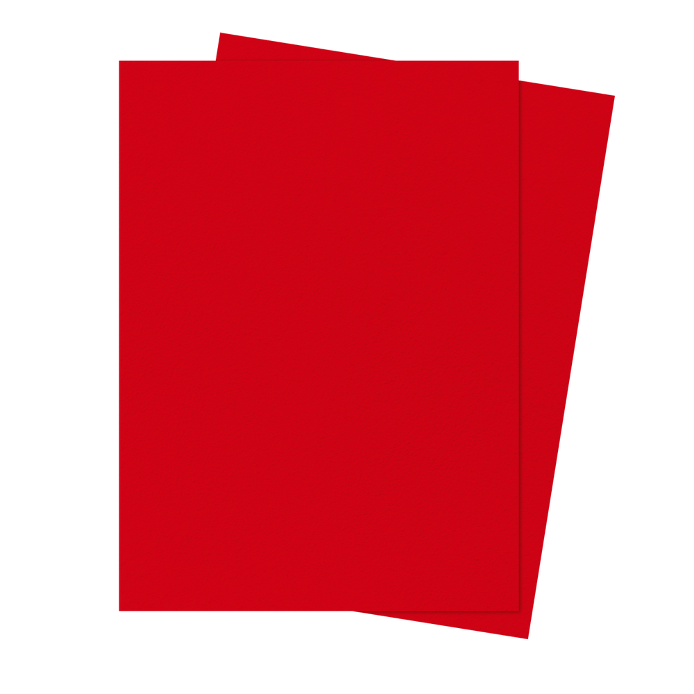 ECLIPSE® Matte Standard DECK PROTECTOR® Sleeves: Apple Red - 105ct (ONLINE ORDER ONLY)