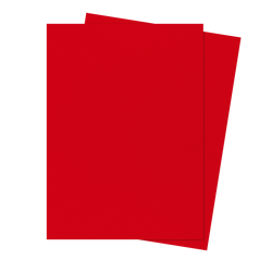 ECLIPSE® Matte Standard DECK PROTECTOR® Sleeves: Apple Red - 105ct (ONLINE ORDER ONLY)