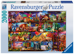 Puzzle: World of Books (ONLINE ORDER ONLY)