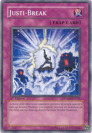 Justi-Break [SDWS-EN036] Common (ONLINE ORDER ONLY)