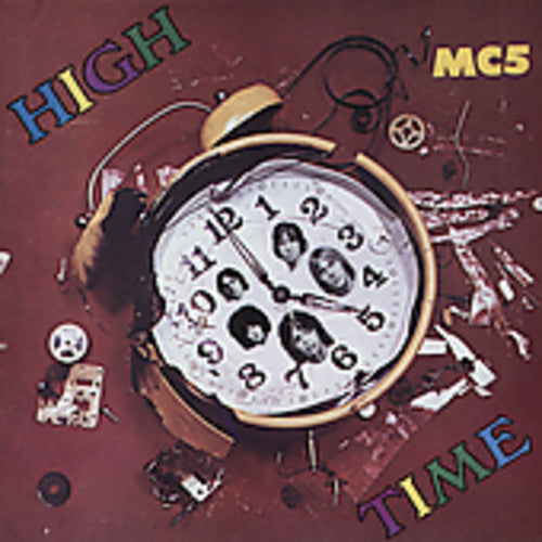 High Time [Import]